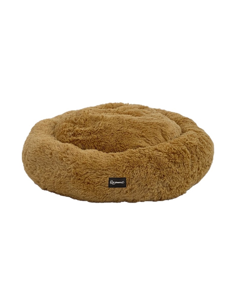 Cama Fluffy Azul Extra Chica