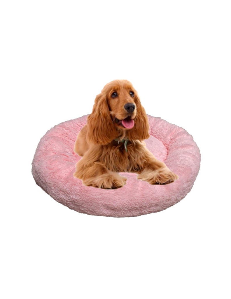 Cama Fluffy Miel Extra Chica