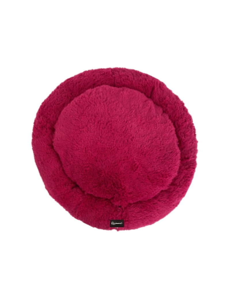 Cama Fluffy Roja Extra Grande